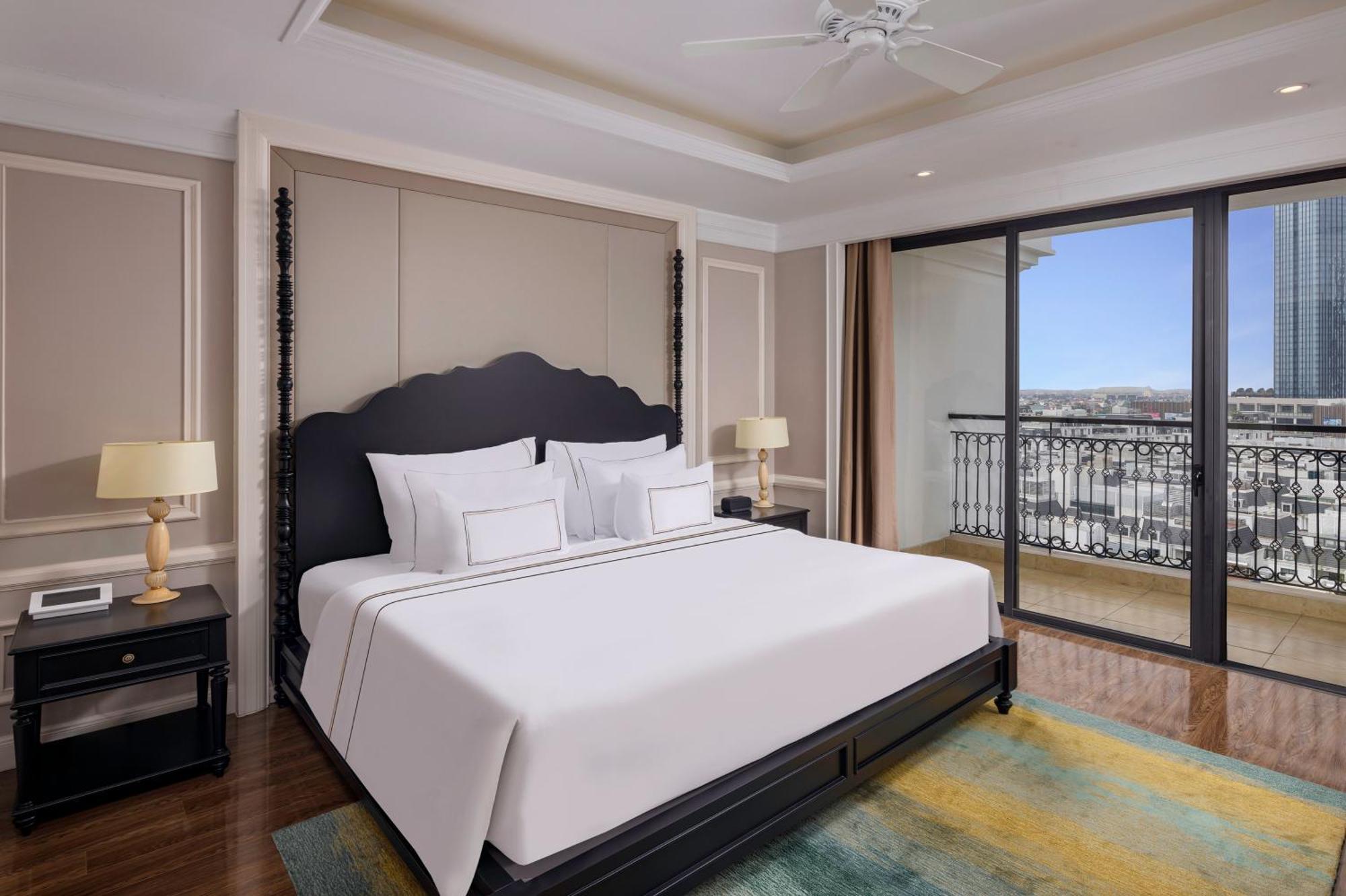 Melia Vinpearl Hai Phong Rivera Bagian luar foto