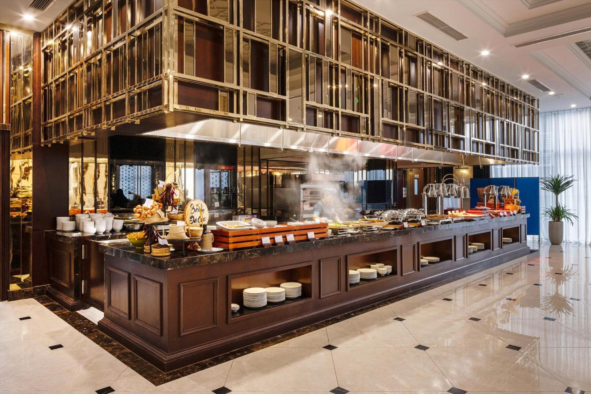 Melia Vinpearl Hai Phong Rivera Bagian luar foto