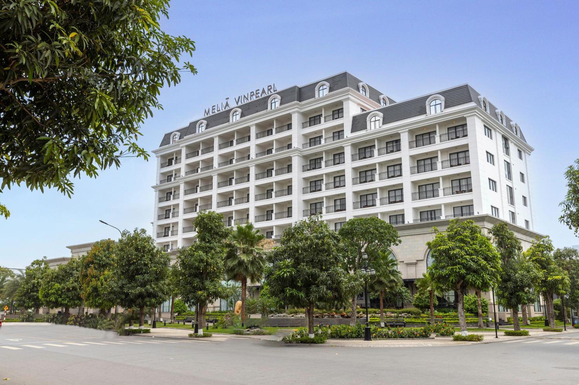 Melia Vinpearl Hai Phong Rivera Bagian luar foto