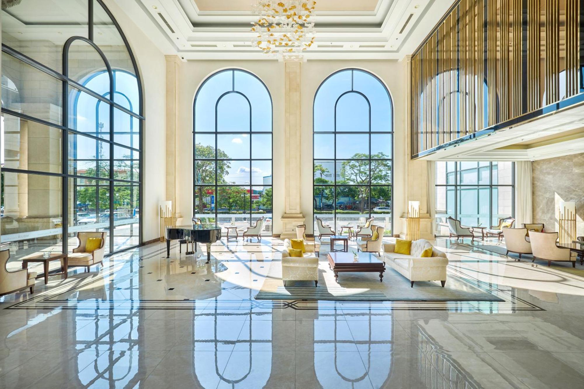 Melia Vinpearl Hai Phong Rivera Bagian luar foto