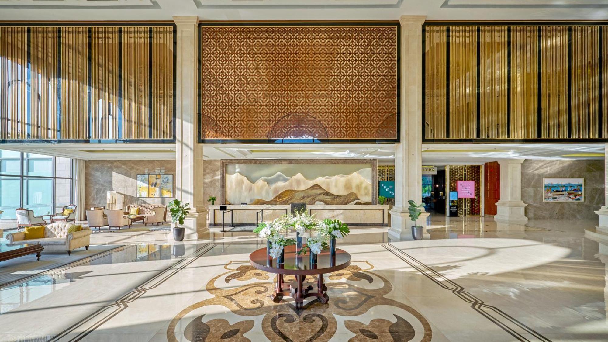 Melia Vinpearl Hai Phong Rivera Bagian luar foto